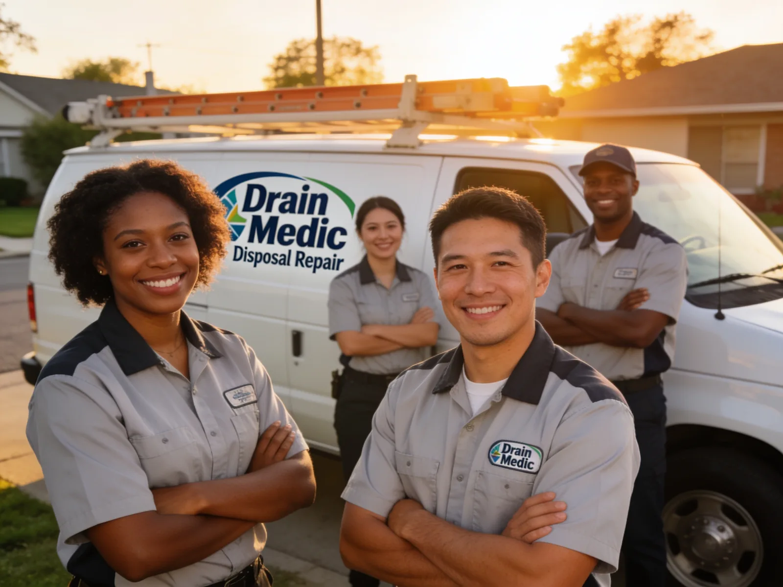 Garbage Disposal Repair company in Centenary, SC